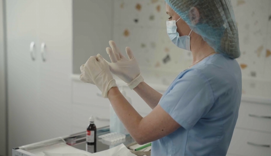 Навички медичної сестри 101