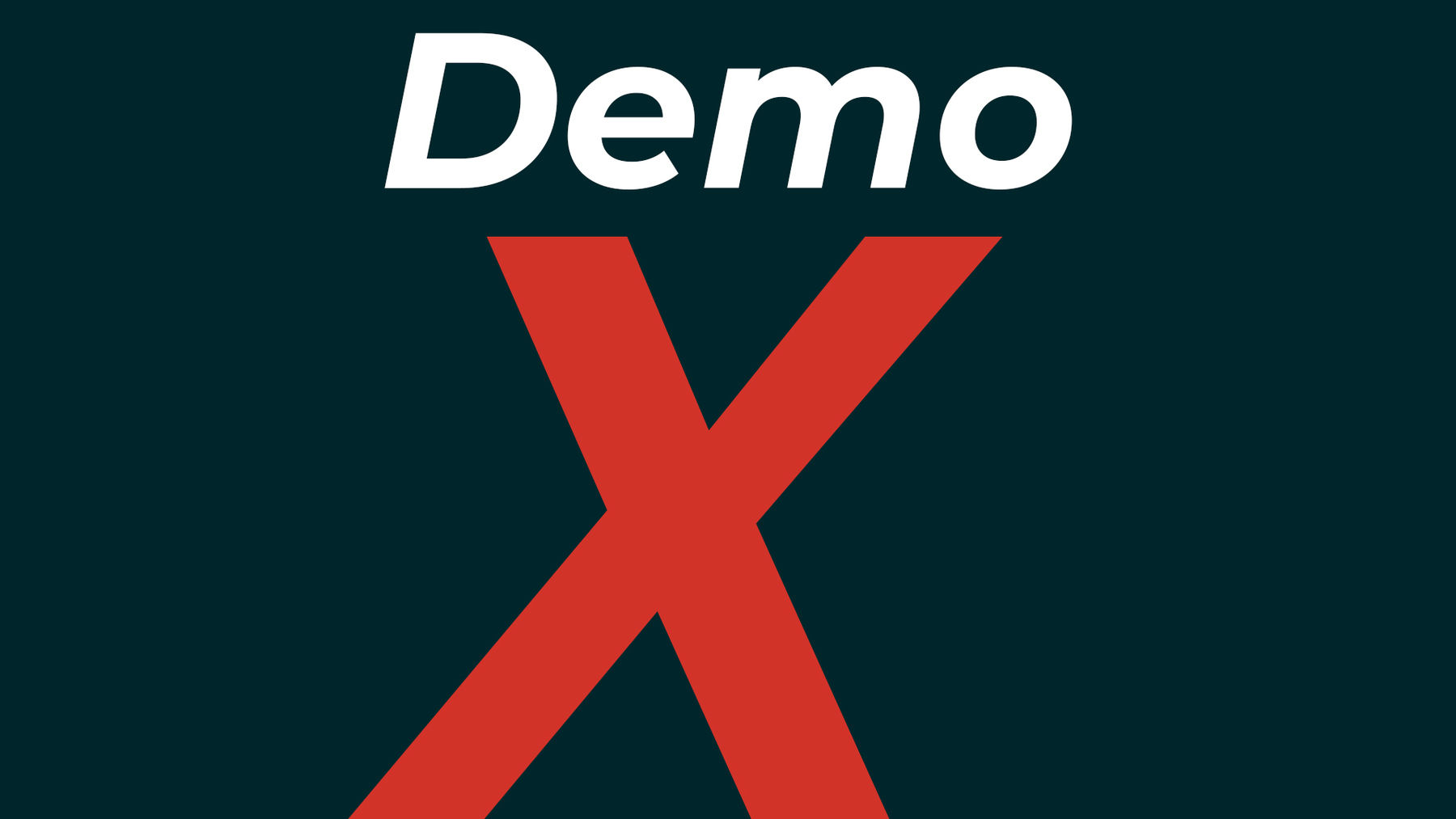 Open edX Demo Course 12345
